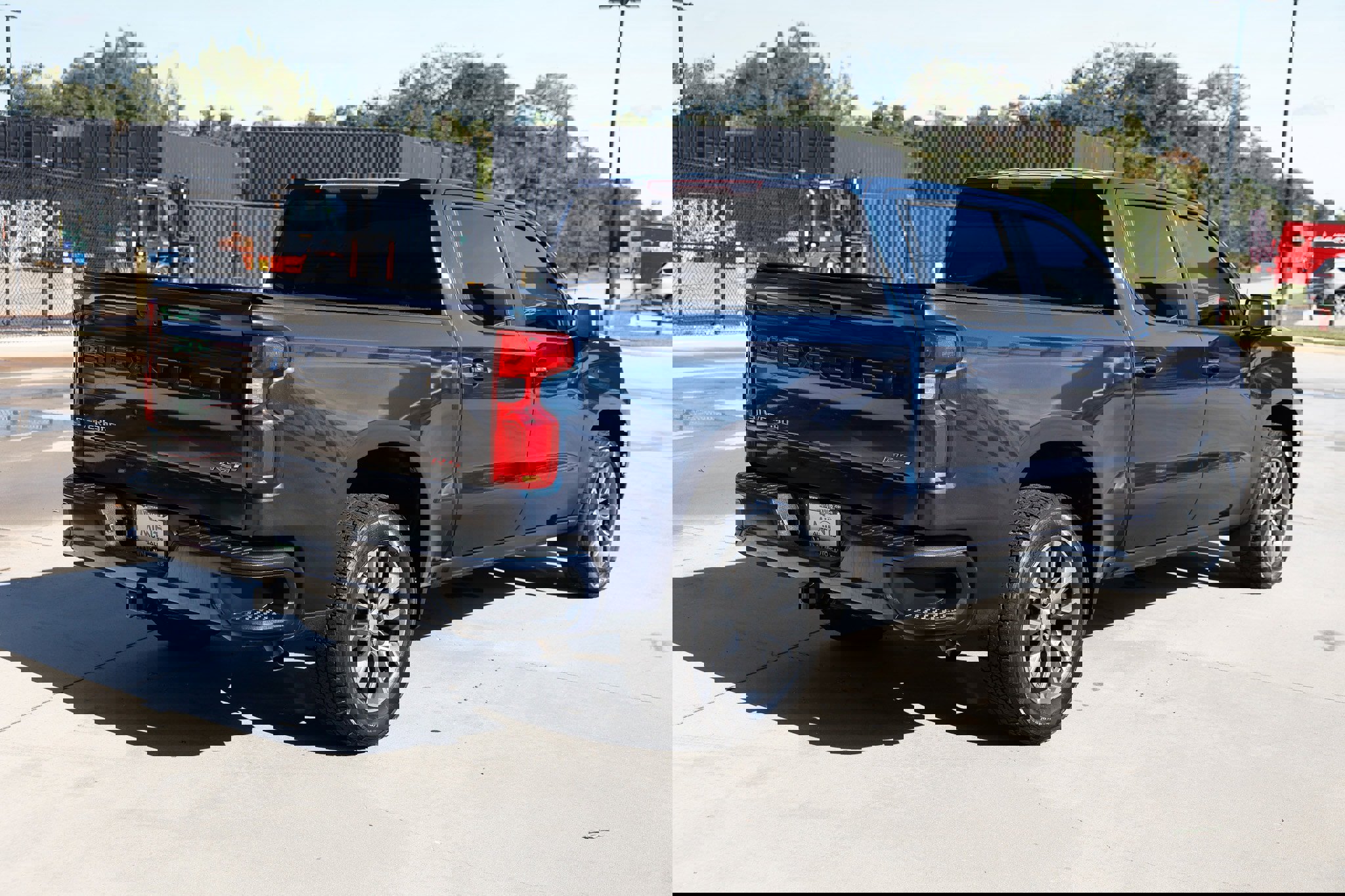 Used 2019 Chevrolet Silverado 1500 RST w/ All-Star Edition image 16