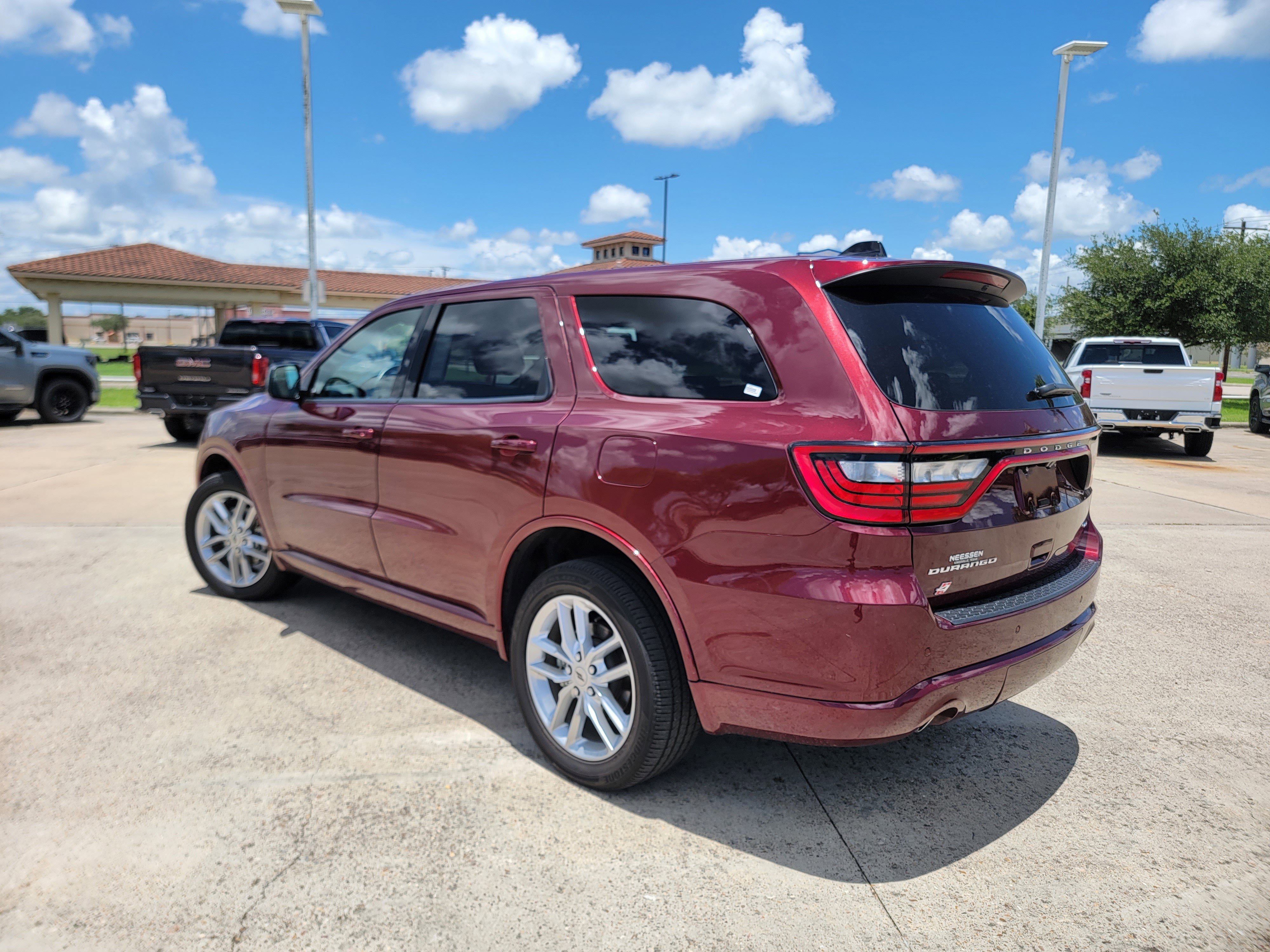 Used 2024 Dodge Durango GT image 5