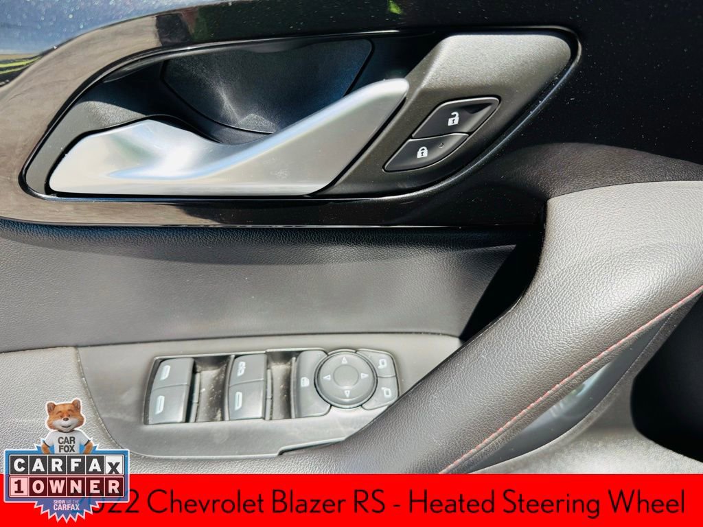 Used 2022 Chevrolet Blazer RS image 9