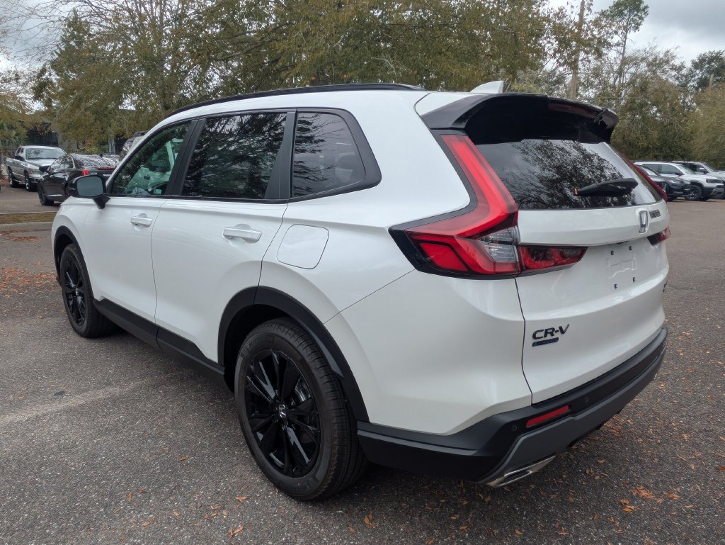 New 2026 Honda CR-V Sport Touring image 7