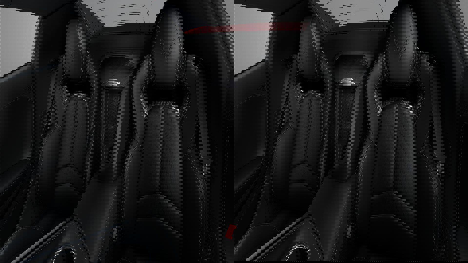 New 2026 Chevrolet Corvette Stingray Preferred Conv w/ 2LT image 35