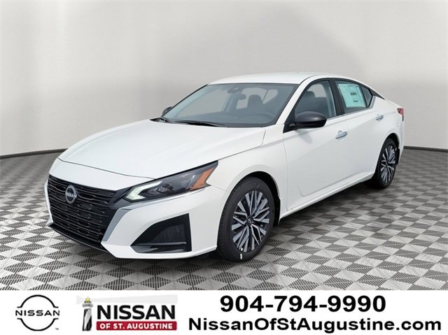 New 2025 Nissan Altima 2.5 SV