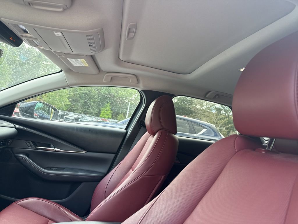 Certified 2023 MAZDA CX-30 AWD 2.5 S w/ Preferred Package image 19