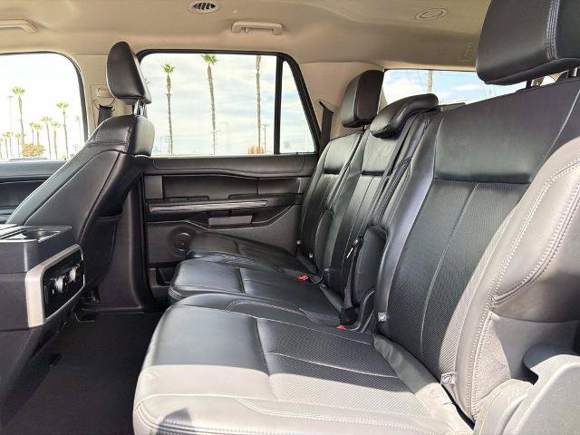 Certified 2024 Ford Expedition Max XLT RWD image 19