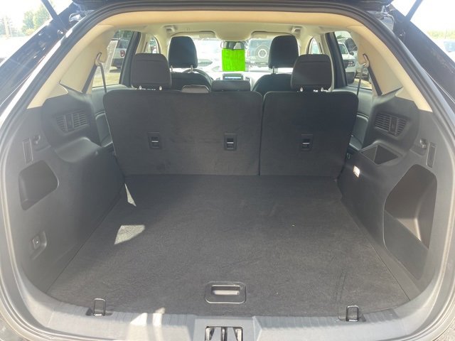 New 2024 Ford Edge SE w/ Black Appearance Package image 17