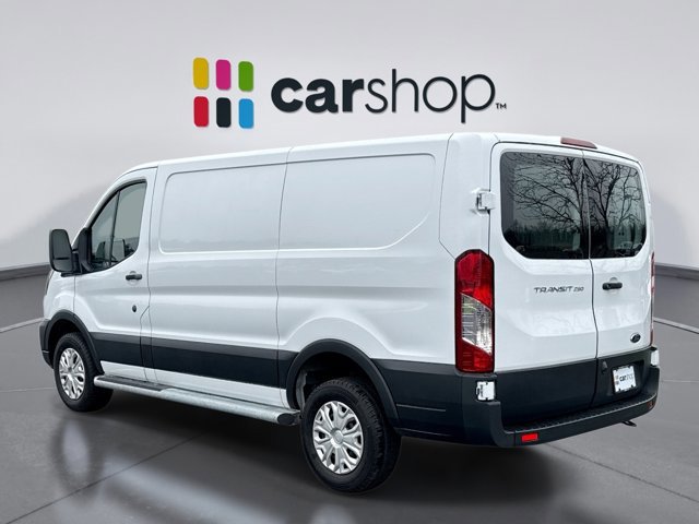 Used 2023 Ford Transit 250 Low Roof w/ Exterior Upgrade Package image 3