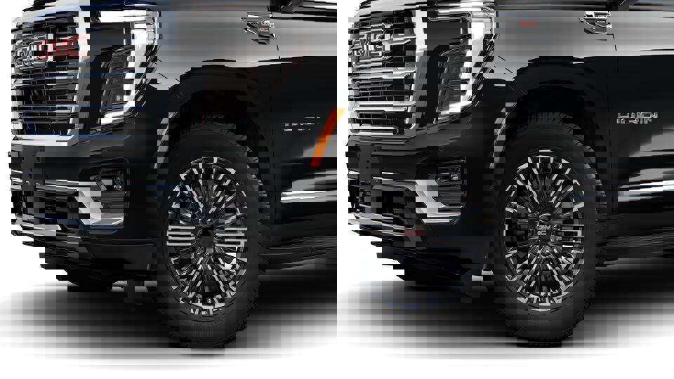 New 2026 GMC Yukon XL Elevation image 7