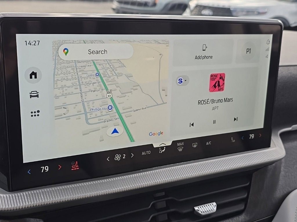 New 2026 Ford Explorer Platinum image 27