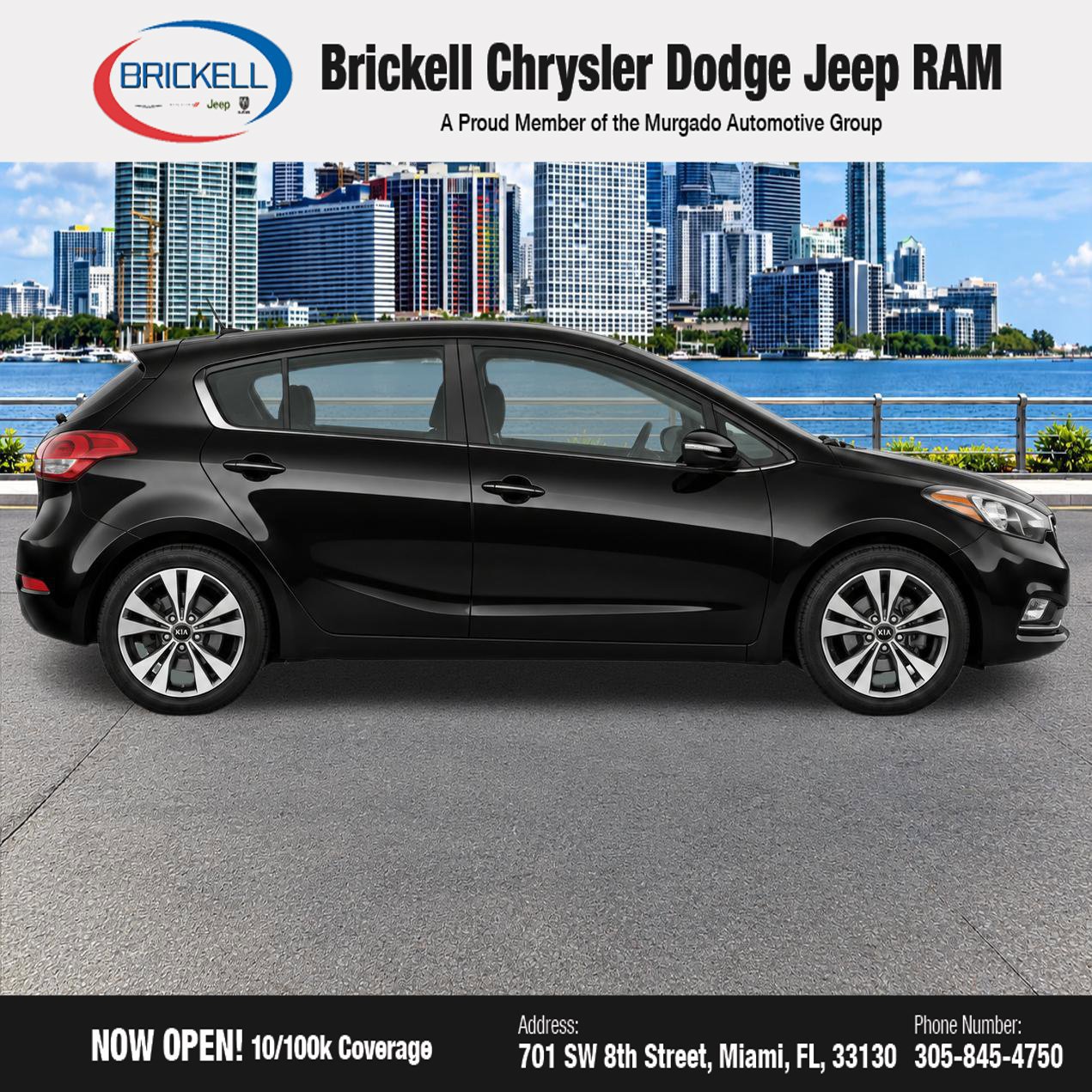 Used 2016 Kia Forte EX FWD image 10