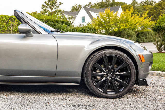 Used 2008 MAZDA MX-5 Miata Grand Touring w/ Premium Pkg RWD image 9