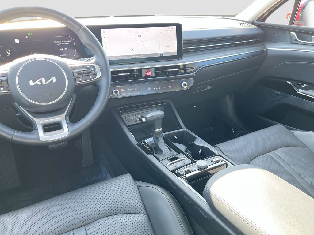 Certified 2025 Kia K5 EX image 28