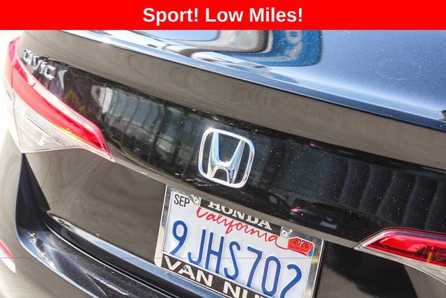 Used 2024 Honda Civic Sport image 9