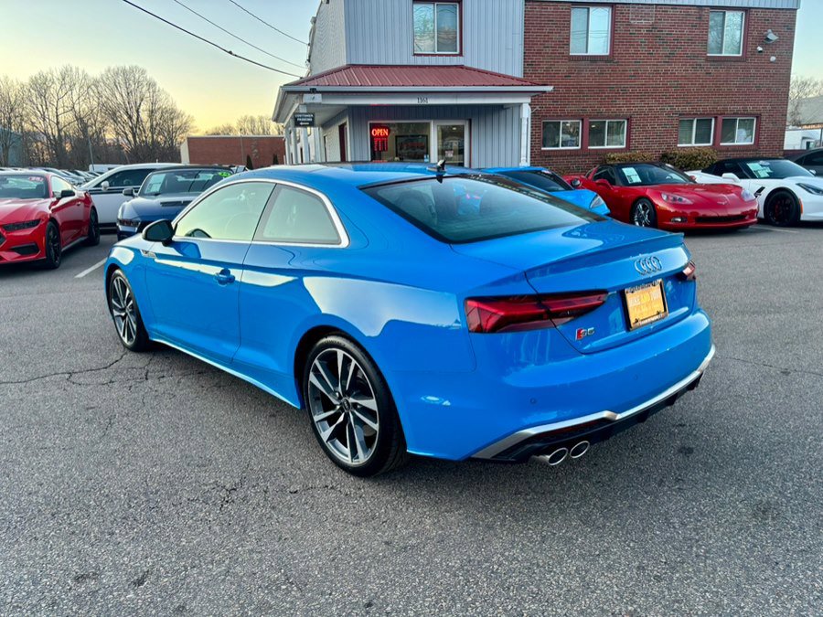 Used 2022 Audi S5 Premium w/ Convenience Package image 8