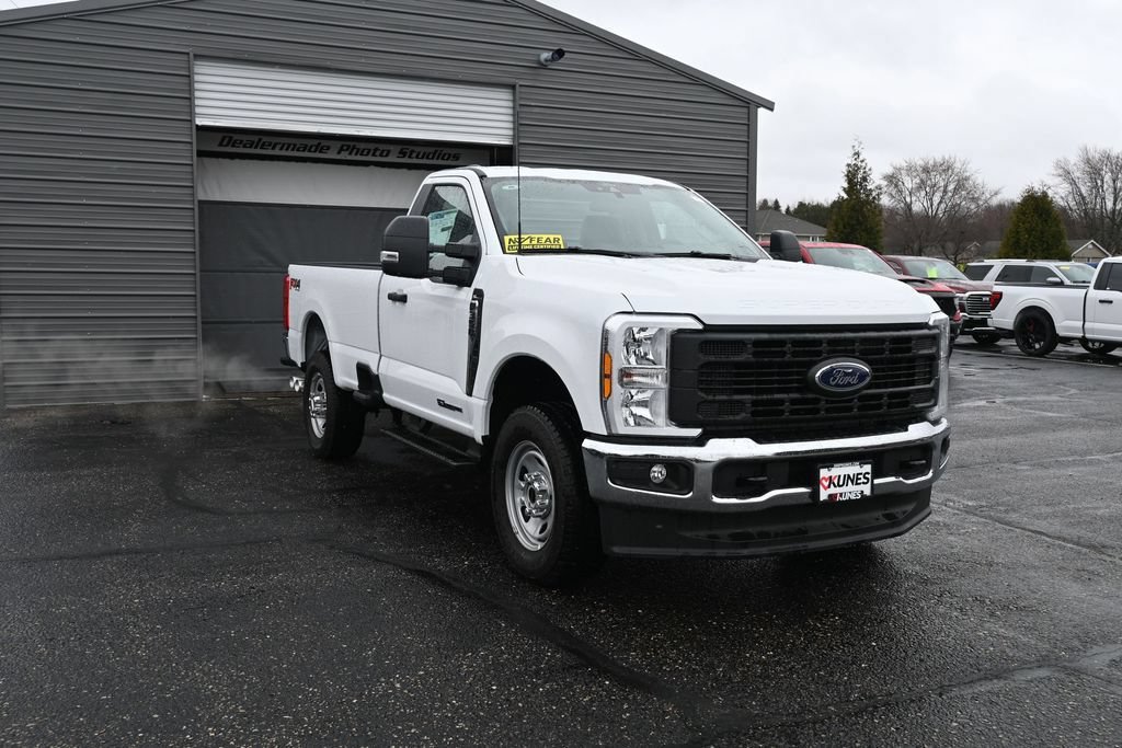 New 2026 Ford F350 XL w/ XL Driver Assist Package AWD/4WD image 21