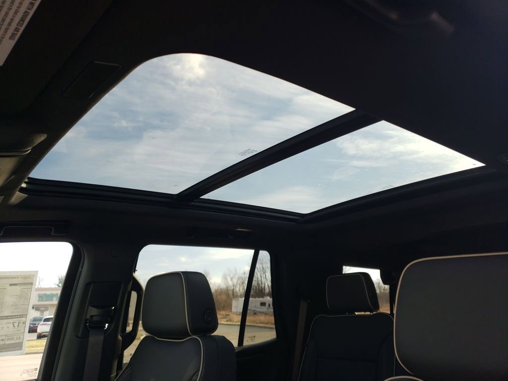 New 2026 Chevrolet Tahoe Premier image 21