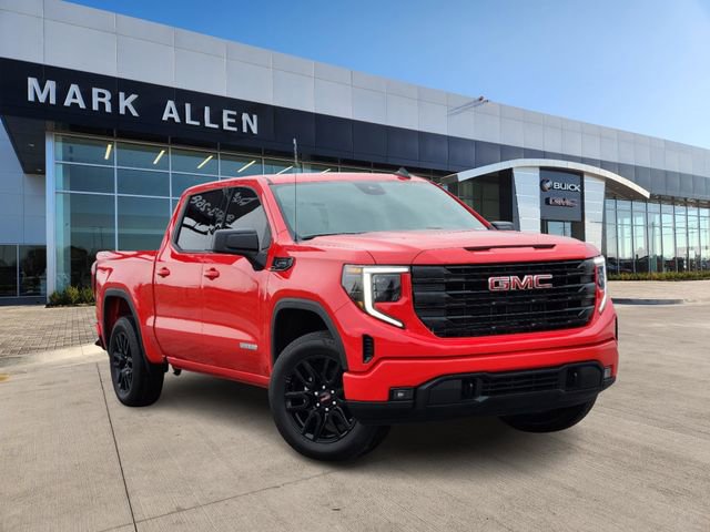 New 2025 GMC Sierra 1500 Elevation