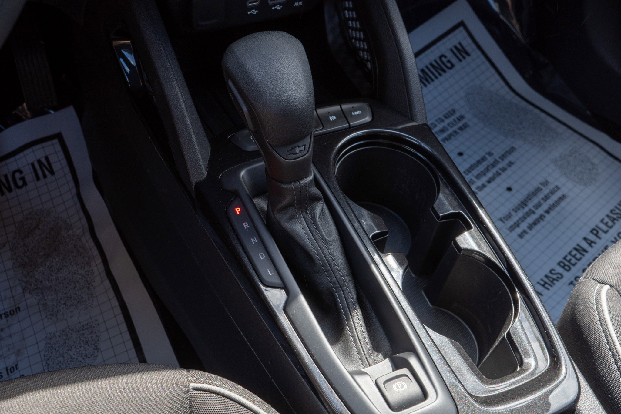 Certified 2022 Chevrolet TrailBlazer LT w/ Driver Confidence Package image 13