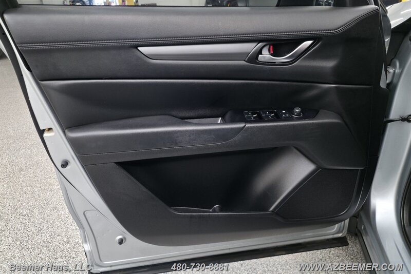Used 2020 MAZDA CX-5 Touring AWD/4WD image 22
