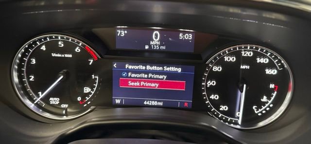 Used 2023 Cadillac CT5 Premium Luxury w/ Climate Package RWD image 19