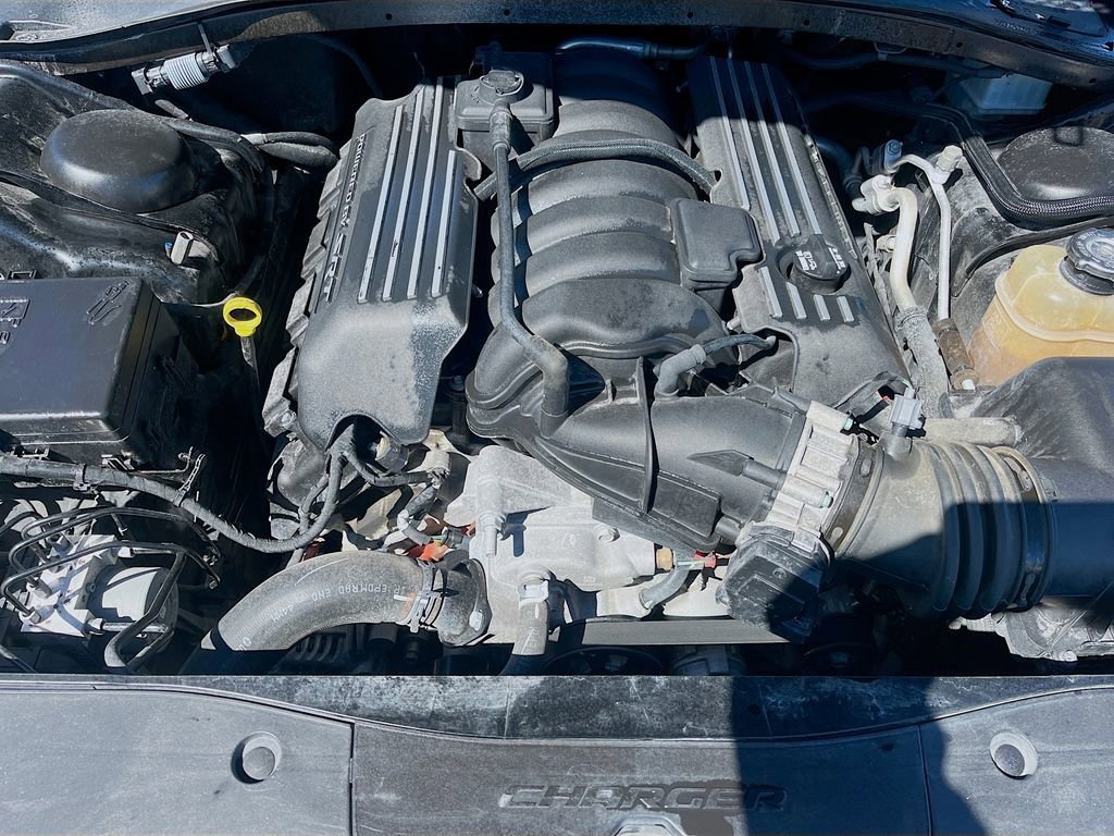 Used 2021 Dodge Charger Scat Pack w/ Plus Group RWD image 30