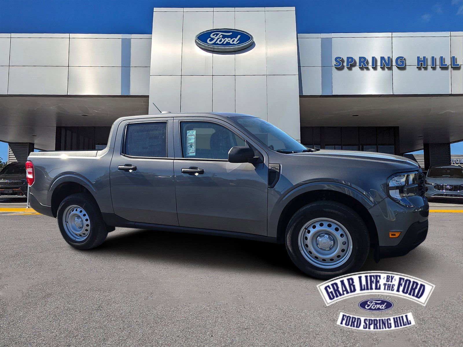 New 2026 Ford Maverick XL image 1