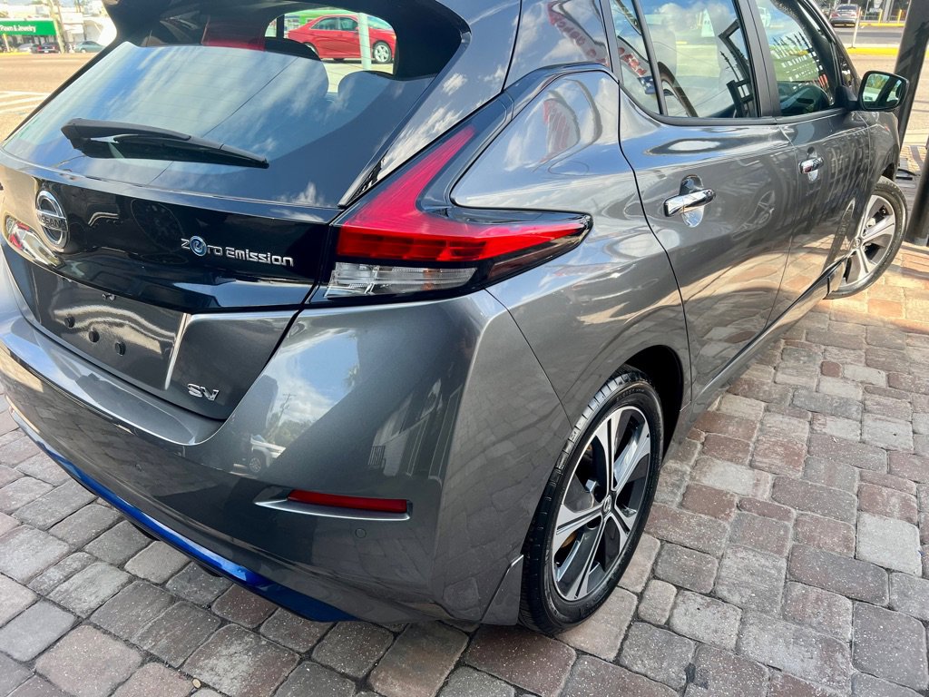 Used 2022 Nissan Leaf SV w/ SV Technology Package image 27