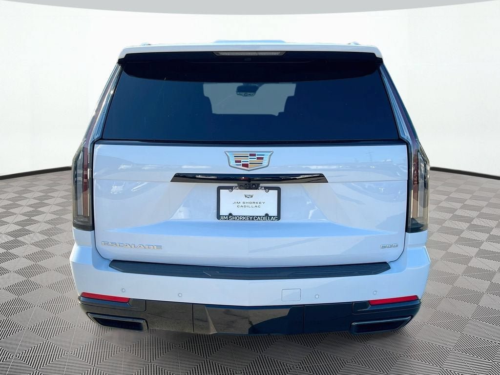 New 2026 Cadillac Escalade Sport w/ Touring Package AWD/4WD image 42