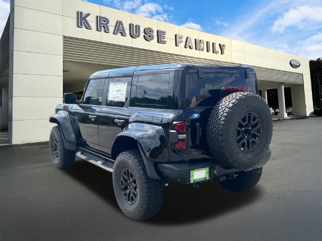 New 2026 Ford Bronco Raptor AWD/4WD image 6
