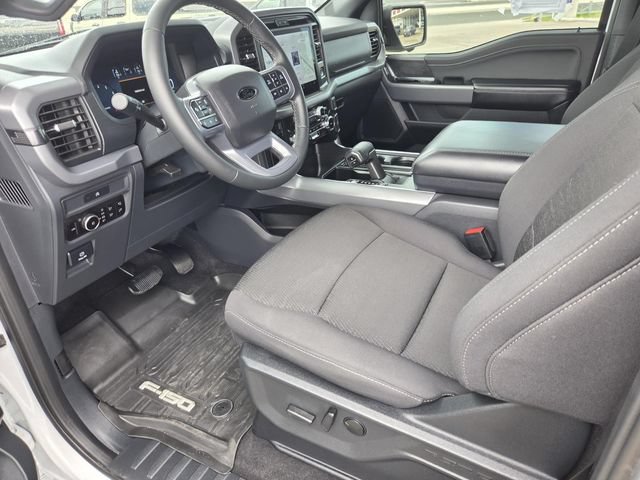 Certified 2025 Ford F150 XLT w/ Equipment Group 302A MID AWD/4WD image 3