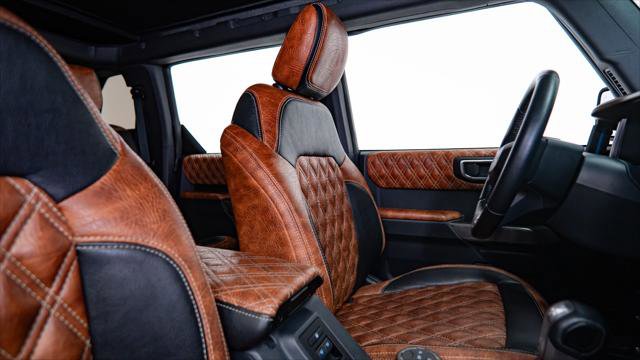 Used 2022 Ford Bronco Outer Banks image 35