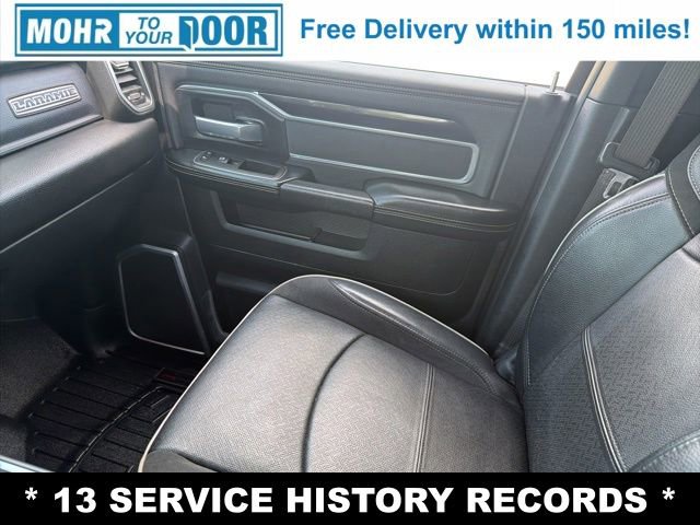 Used 2021 RAM 2500 Laramie AWD/4WD image 31
