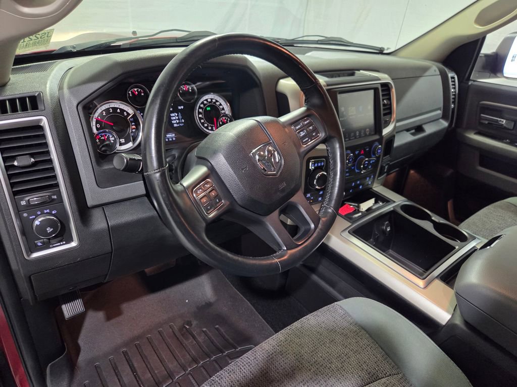 Used 2014 RAM 1500 Big Horn AWD/4WD image 8