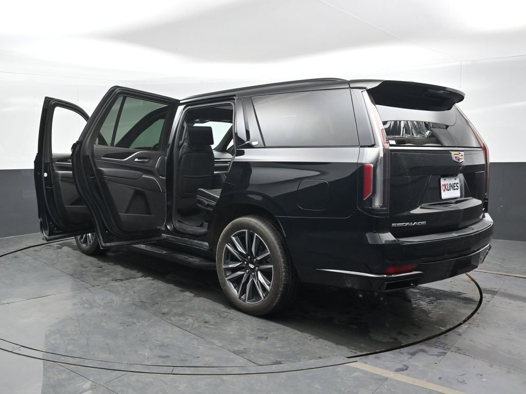 Used 2023 Cadillac Escalade Sport w/ Touring Package image 52