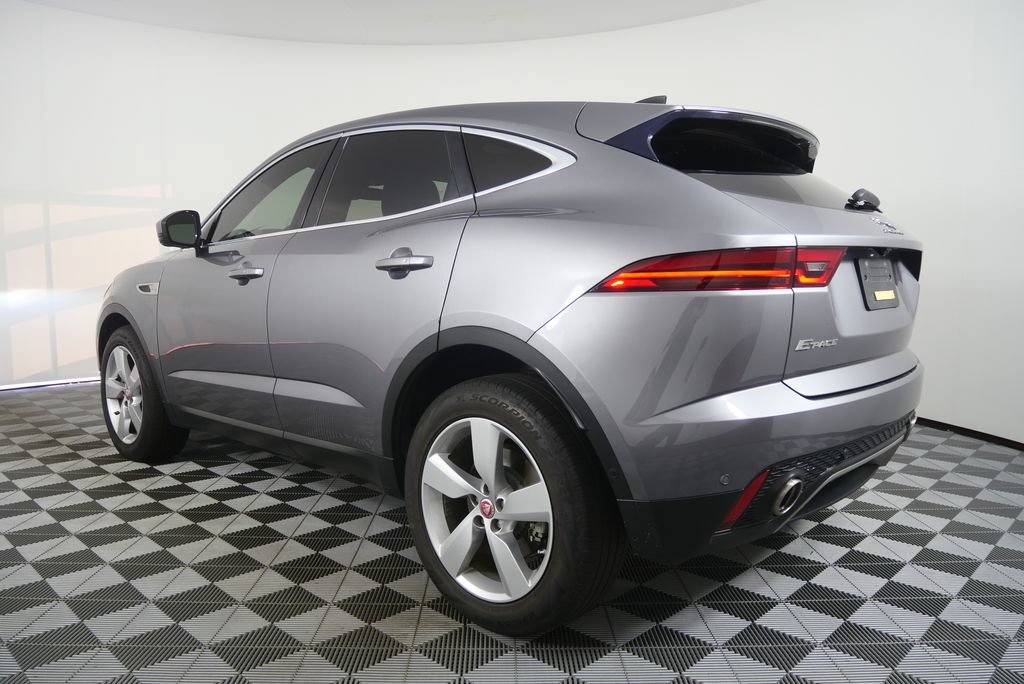 Used 2021 Jaguar E-PACE SE AWD/4WD image 5