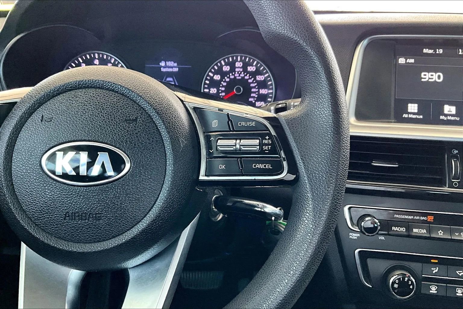 Used 2020 Kia Optima LX image 11