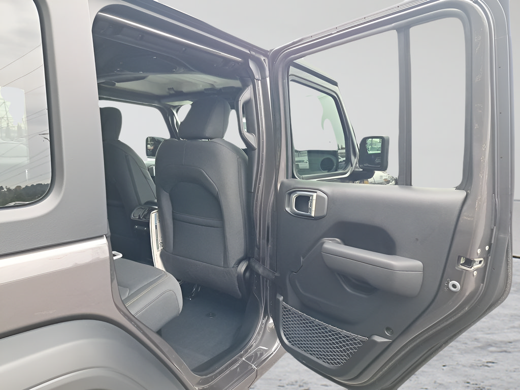 New 2026 Jeep Wrangler Unlimited Sport AWD/4WD image 14