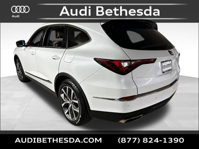 Used 2022 Acura MDX SH-AWD w/ Technology Package image 5