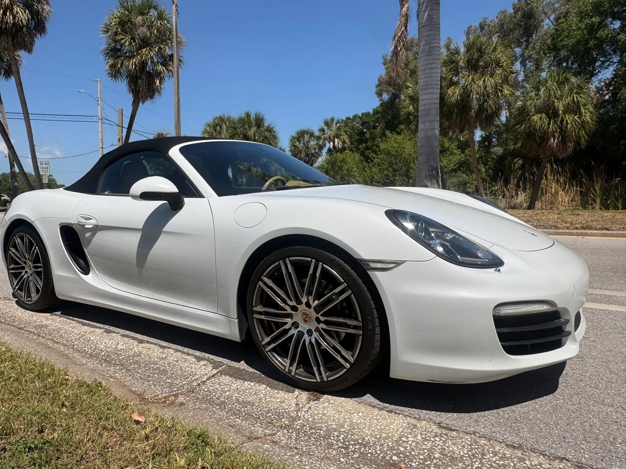 Used 2015 Porsche Boxster S RWD image 4