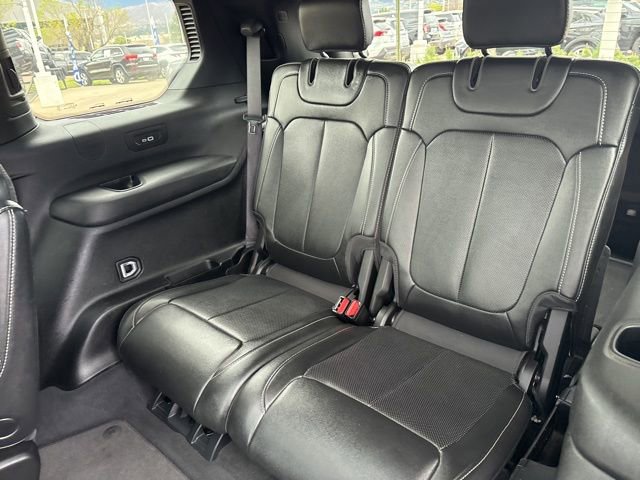 Used 2024 Jeep Grand Cherokee L Limited w/ Luxury Tech Group II AWD/4WD image 19