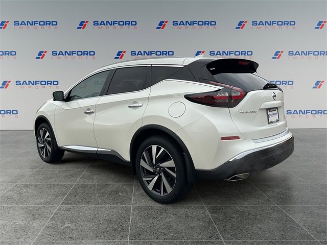 Used 2022 Nissan Murano SL image 3