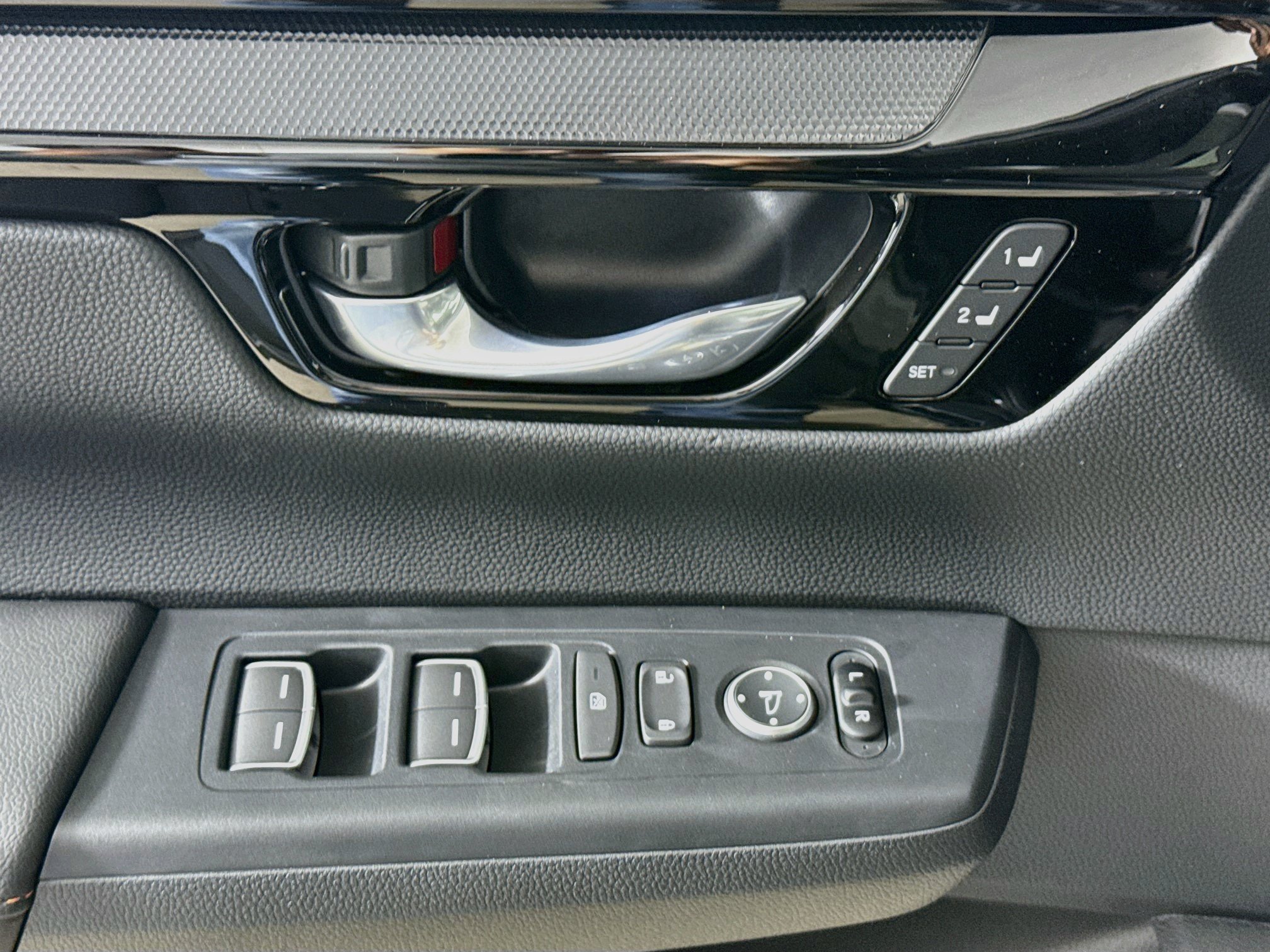 New 2027 Honda CR-V Sport Touring image 21