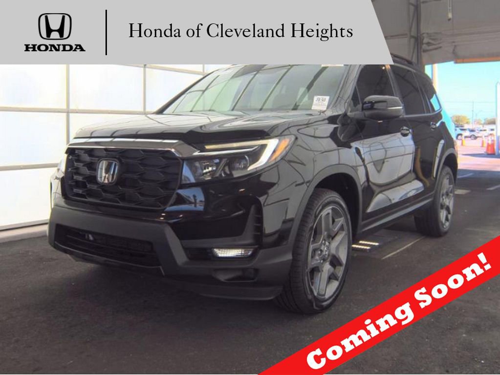 Used 2022 Honda Passport EX-L image 1