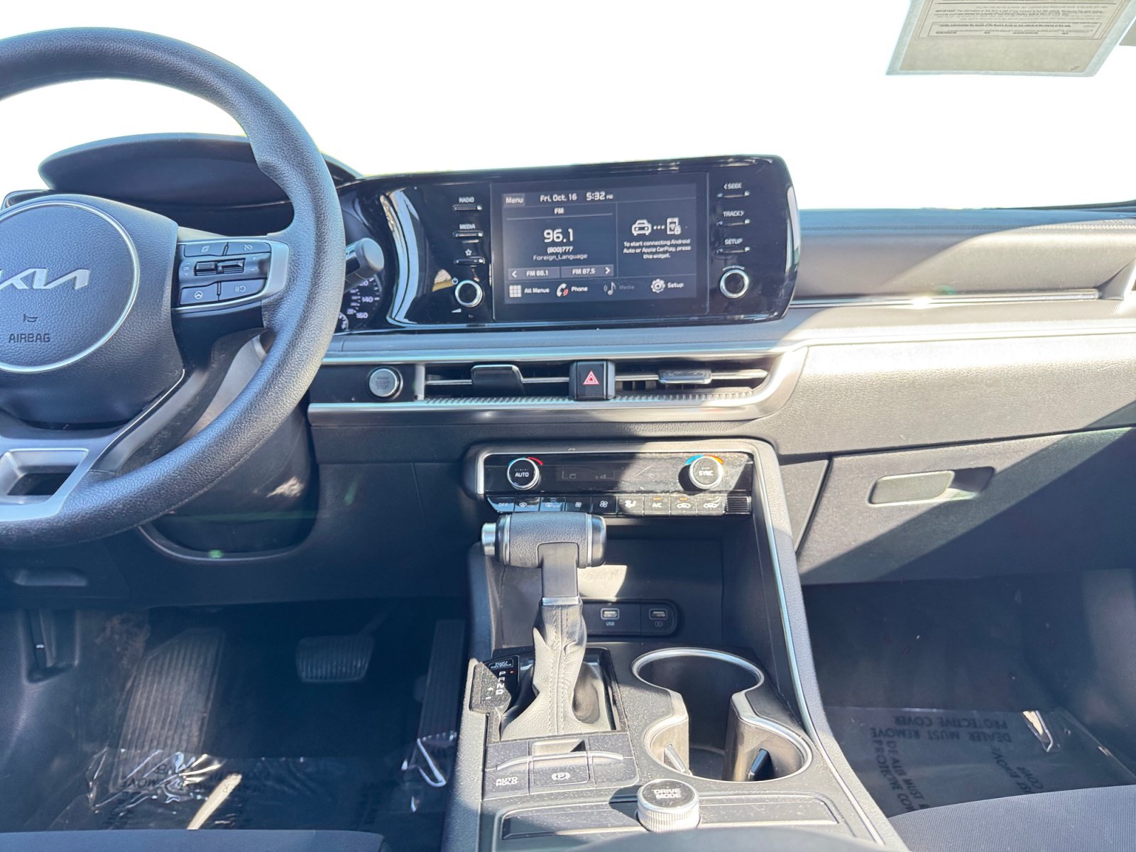 Used 2024 Kia K5 LXS FWD image 11