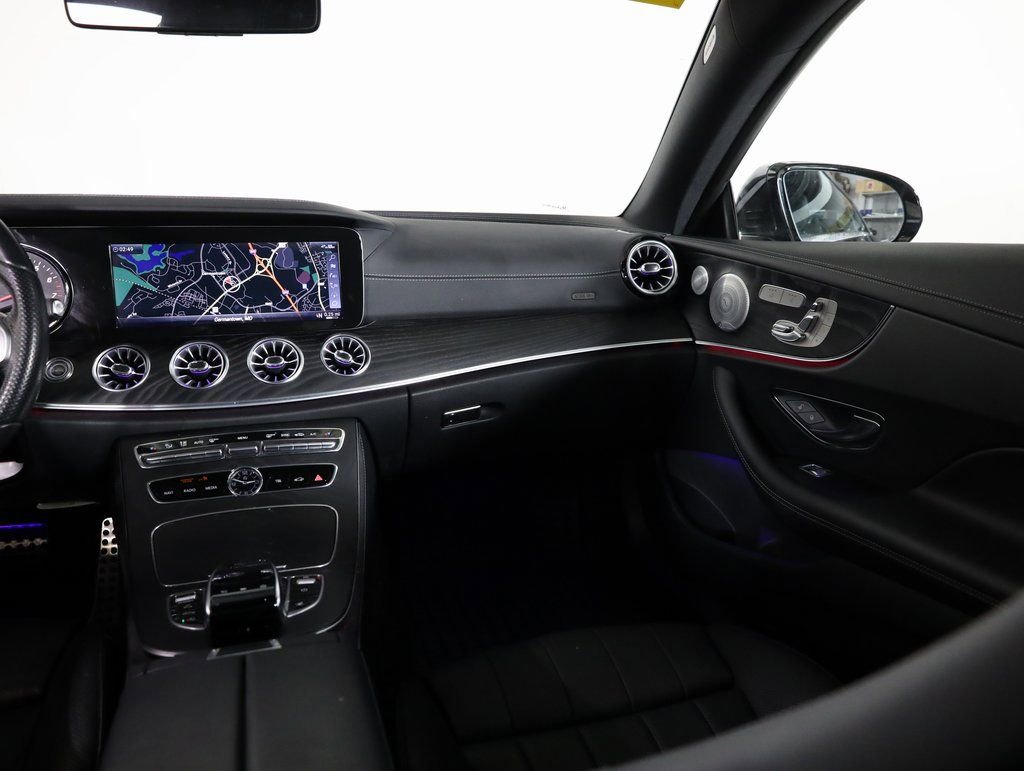 Used 2019 Mercedes-Benz E 450 4MATIC Coupe image 40