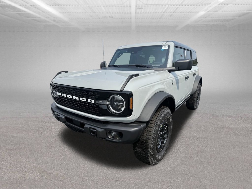 New 2026 Ford Bronco Big Bend w/ Black Diamond Package AWD/4WD image 8