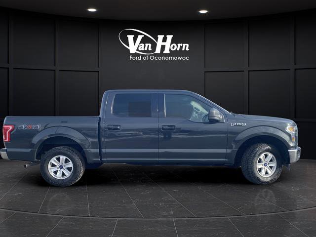 Used 2017 Ford F150 XLT AWD/4WD image 2