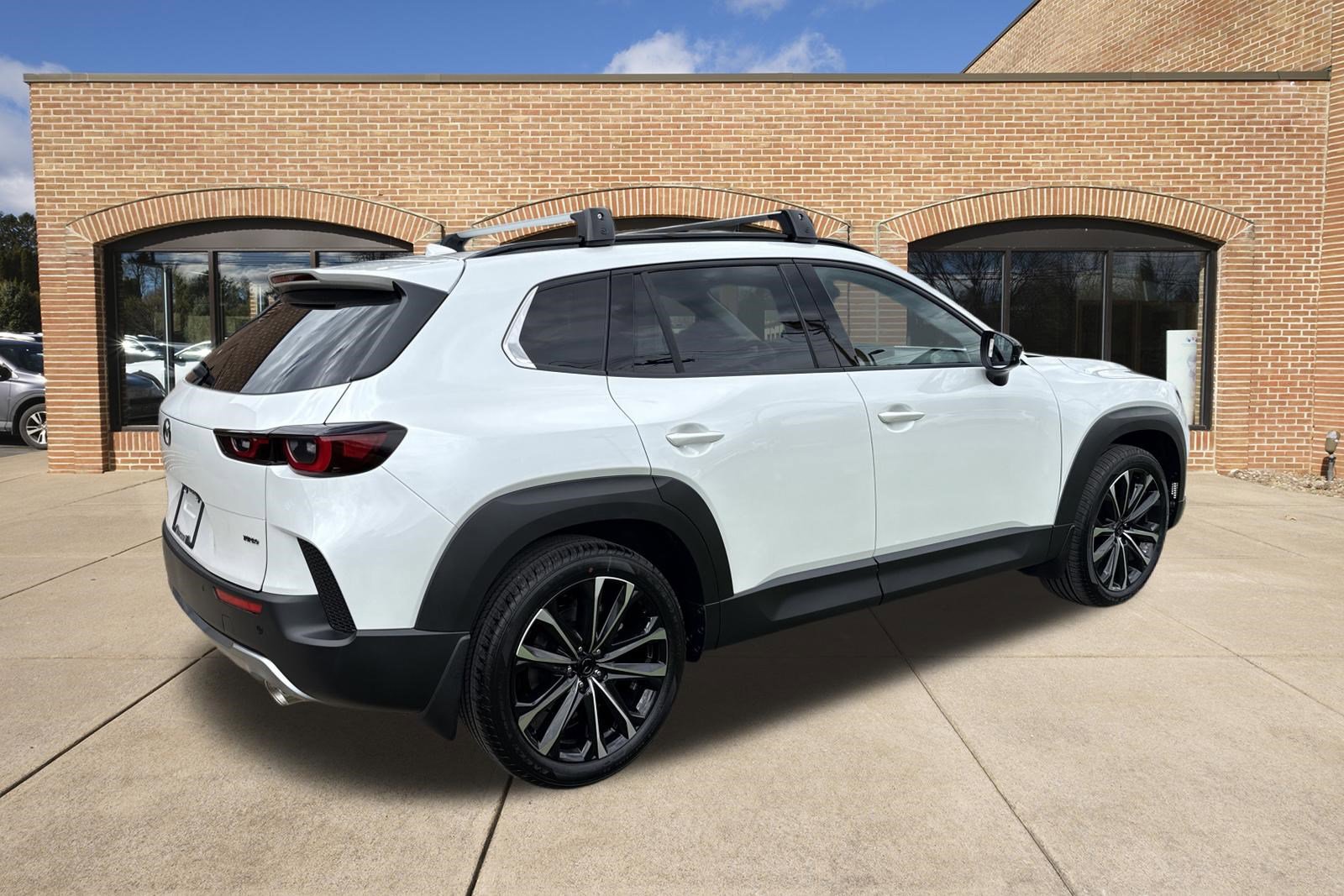 New 2026 MAZDA CX-50 AWD 2.5 S w/ Cargo Package image 3