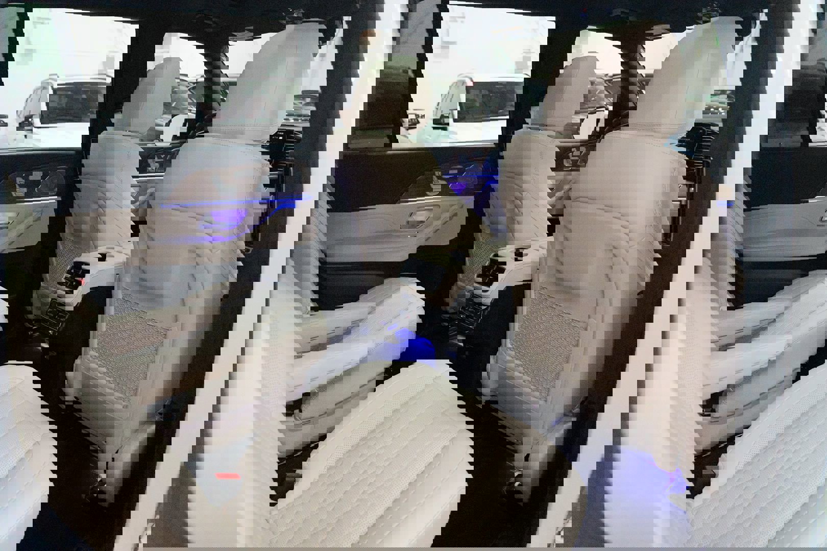 Used 2021 Mercedes-Benz GLS 63 AMG 4MATIC+ SUV image 40