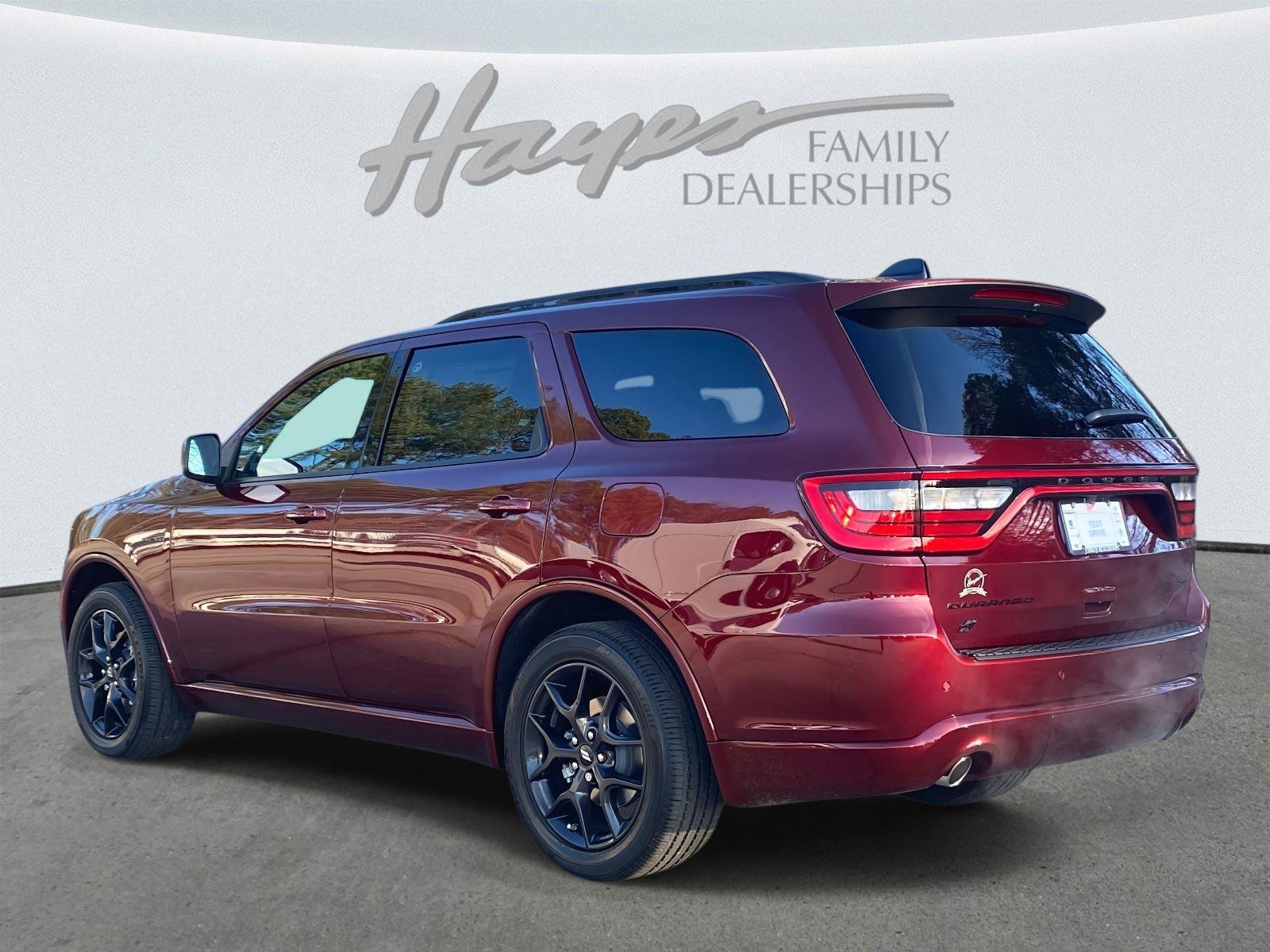 New 2026 Dodge Durango GT image 6