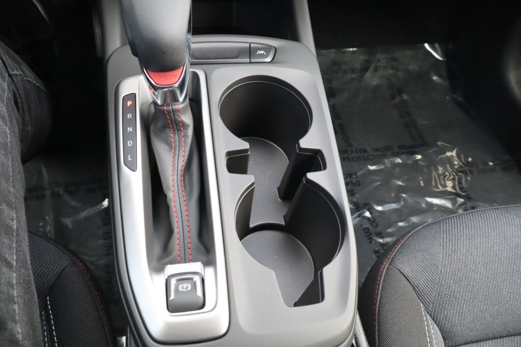 New 2026 Chevrolet Trax RS w/ Driver Confidence Package FWD image 25